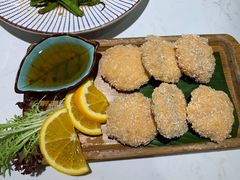 泰式虾饼-泰妃殿(新世界旗舰店)