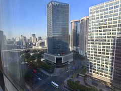 -上海浦西万怡酒店