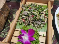 -傣宏缘·云南傣味特色菜·手抓饭·孔雀宴十六年店庆大酬宾(南屏步行街店)