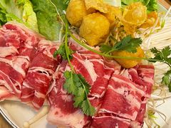 招牌海鲜火锅-星椰叻沙·椰浆鲜虾面(江南西店)