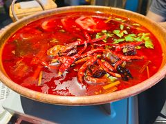 昆明寻甸酸菜牛肉火锅-云边嬢嬢·云南野料现摏火锅