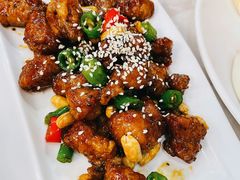 黑椒牛肉粒-六和聚传统烤鸭.天津菜(和平店)