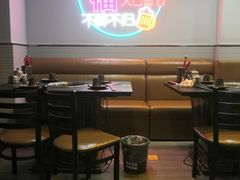 大堂-齐齐哈尔烤肉·烧烤·烤鱼(万科时一区店)