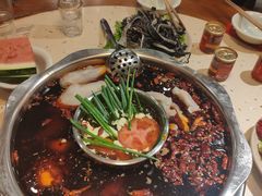 -渝宗老灶火锅(时代天街店)