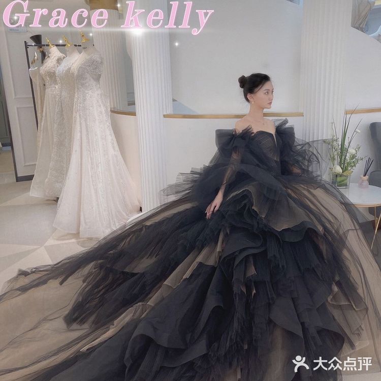 Grace Kelly婚纱与礼服（北京店）