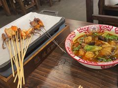 -破店肥哈·东北烧烤(南山保利店)