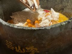 -芸山季·云南山珍菌火锅(南翔印象城MEGA店)