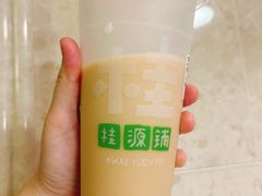 招牌特调奶茶-桂桂茶(张家港吾悦广场店)