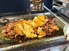 -郝大姐·乌龙山铁板烧(大学城三店)
