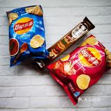 肥宅最爱零食之薯片系列