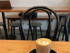 -black rainbow coffee