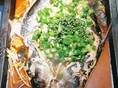 -夯鱼烤鱼·尔滨地标美食(中央商场店)