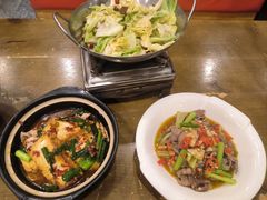 -湘缘道客•湘缘饭店·25年湘菜馆(古墩路店)
