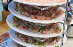 Boneless Sliced Meat