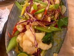 越式酸辣鸡爪-越美小馆·越南料理(曲江店)