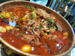 -成都你六姐·牛肉冒菜(上海环宇荟店)