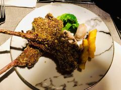 土耳其酥烤羊排-锦潼西餐厅