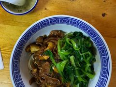 蛤蜊猪肝面-沪西老弄堂面馆(定西路店)