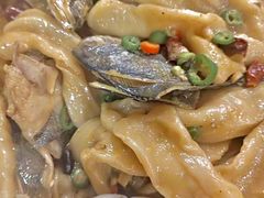 -渡海小渔村.老辈日照菜
