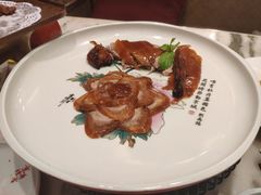 京华牡丹烤鸭-京华烟云·北京烤鸭(领展购物广场·中关村店)