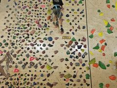 -成都大松果马达攀岩馆(金石店)