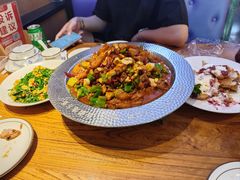 -俭寨大盘鸡·缸子肉·小公鸡·新疆菜(云通店)