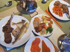 -龙之梦万丽酒店青餐厅