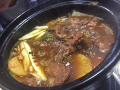 川香煲-川香煲(茅台路店)
