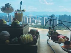 -三迪希尔顿酒店·星空酒廊