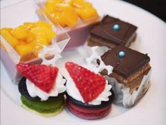 -上海齐鲁万怡大酒店·辣椒屋咖啡厅