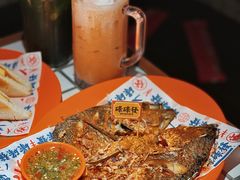 -碌碌发·东南亚风味烧烤档(体育西店)