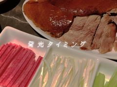 烤鸭-金鸭季·北京烤鸭(深业上城店)