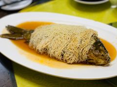 鲤鱼焙面-黄家老店(宋城路店)