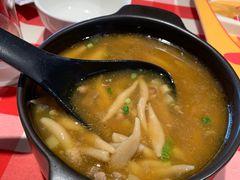 羊肉汤莜面鱼鱼-西贝莜面村(金隅嘉品mall店)
