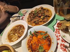 -鑫小城故事·藕汤·家常菜(台北一路总店)