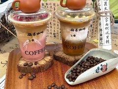 -鹊茶咖啡•新中式(深圳首店)