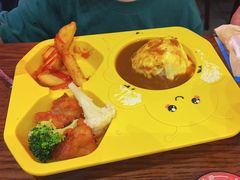 -伽喱博士 Dr.CURRY咖喱饭(太阳宫咖喱店)