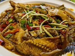 -兰婆婆餐厅淳安菜