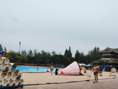 -欢乐水魔方水世界