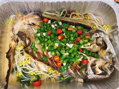 -令狐冲·炭烤活鱼(宝龙店)