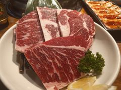 -九田家黑牛烤肉料理(新辰里亚运村店)