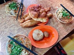 锅巴菜-真素诚(玉泉路总店)