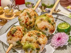 -炙柒Sekinana·精致料理 烧鸟·铁板烧(海上世界店)