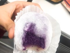 紫薯糯米糍-喜茶(深圳福田星河COCO Park店)