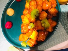 -蜜桃花开·中西融合菜E&W(南长街店)