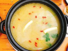 牦牛骨汤锅-尼玛藏家风味园(阿山食城店)