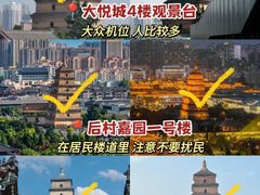 -西安钟楼