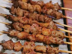 -肉串汪(月坛店)