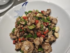 -楚山晓·湖北菜(武汉光谷K11店)