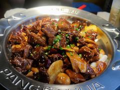 仔排煲-胖哥俩肉蟹煲(龙德广场店)